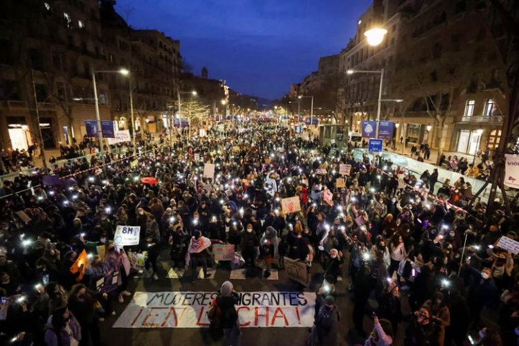 8 Mart’ın ardından: Birbirimizden ve mücadelemizden güç alıyoruz!