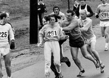 Kathrine Virginia Switzer