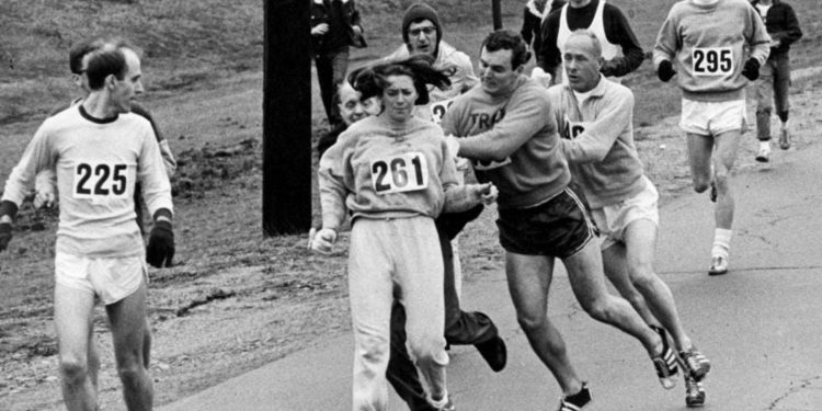 Kathrine Virginia Switzer