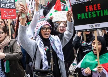 Kadınlar Filistin halkının yanında! Filistin’de Siyonist işgale son!