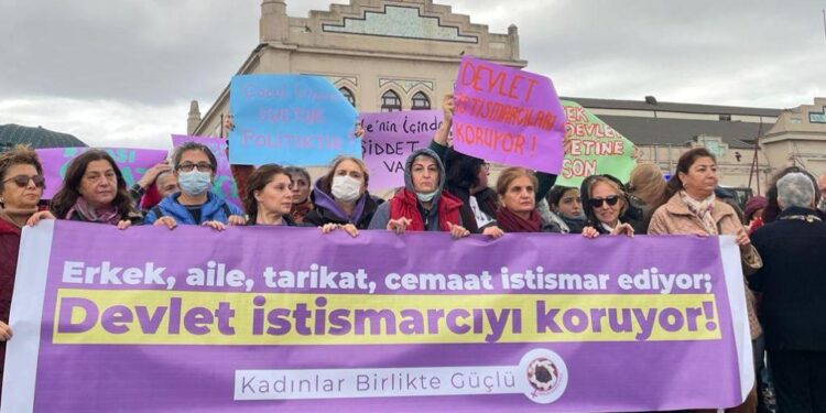 Patriyarka ve devletin evliliğinden doğan Türkiye Yüzyılı ailesi