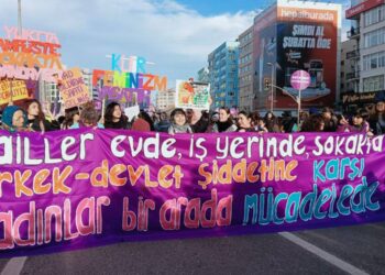 Kadınlar ve lubunyalar olarak ısrar ve inatla mücadeleye sarılma zamanı!