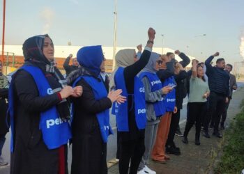 Sermaye ve iktidarın işbirliğine karşı kadınlar mücadelede