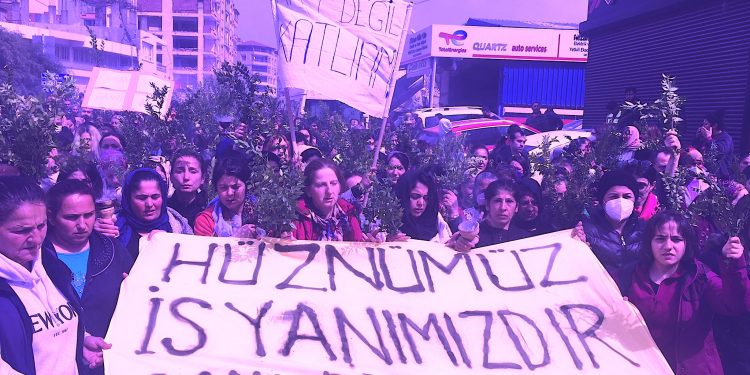 6 Şubat depremleri, kadınlar ve yerel seçimler