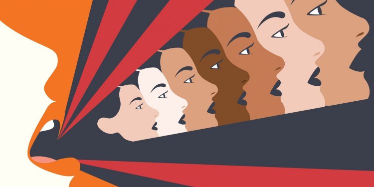 8 Mart 2024: Erkek egemen düzene karşı isyanda; yalnız değil, hep birlikte