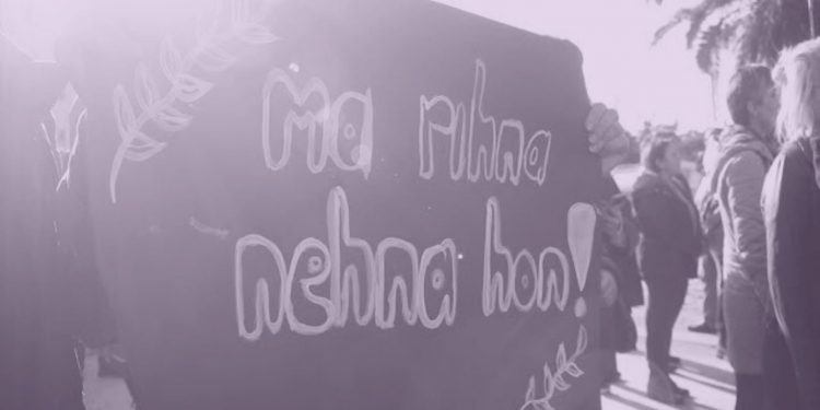 Deprem bölgesinde kadınlar yaşamı yeniden kuruyor