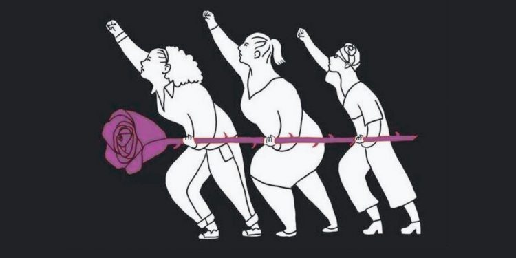 Kadınların 1 Mayıs’ı