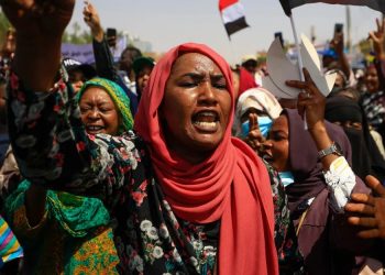 Sudanlı kadınlar daha fazlasını hak ediyor!