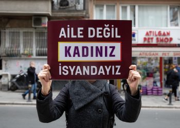 Rejimin vizyonu: Kadın ve lgbti+ları aile kıskacına almak