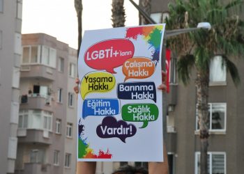 2024 Onur Haftası’na girerken: Lgbti+lara yönelik ayrımcılığa, dışlamaya ve marjinalleştirmeye hayır!