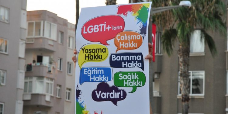 2024 Onur Haftası’na girerken: Lgbti+lara yönelik ayrımcılığa, dışlamaya ve marjinalleştirmeye hayır!