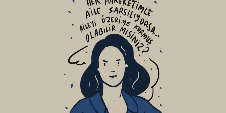 İllüstrasyon: Aslı Alpar