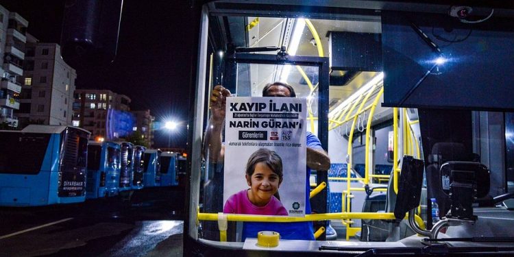 Narin, kayıp çocuklar ve devletin aczi