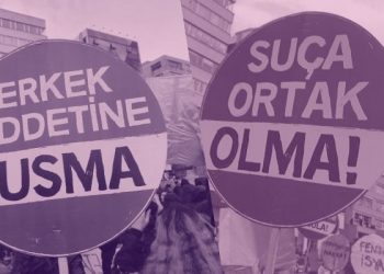 Cezasızlık politikalarına son verin! 6284’ü uygulayın!