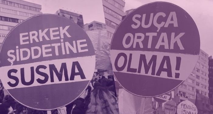 Cezasızlık politikalarına son verin! 6284’ü uygulayın!