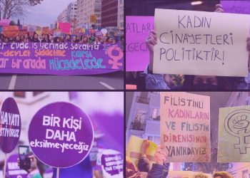 25 Kasım’da bir kez daha haykırıyoruz: Kadın cinayetleri politiktir!