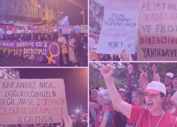 Eşit ve özgür bir yaşam için mücadeleye 2025’te de devam!