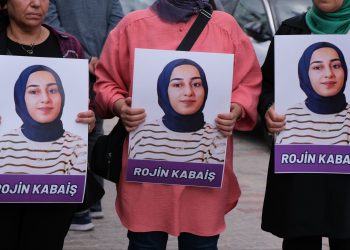 Erkek egemen adalet kıskacında şüpheli bir ölüm: Rojin Kabaiş
