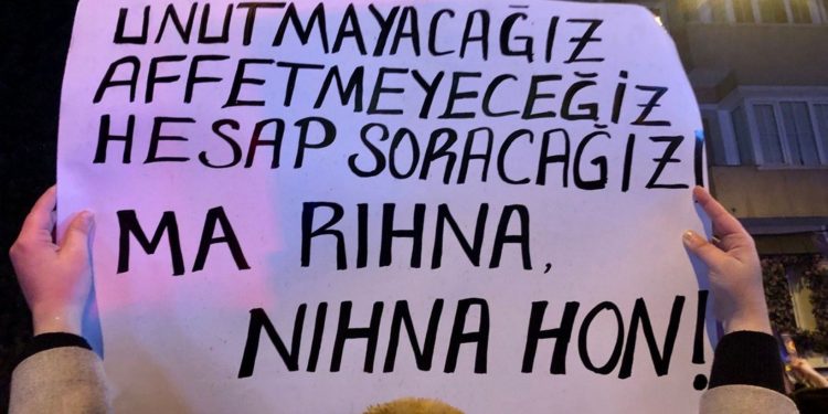 İsyandır hüznüm benim