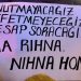 İsyandır hüznüm benim