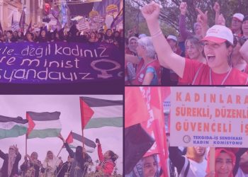 Emeğimiz, bedenimiz, mücadelemiz bizim! Aileniz sizin olsun!