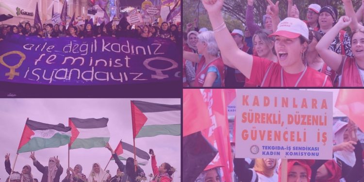 Emeğimiz, bedenimiz, mücadelemiz bizim! Aileniz sizin olsun!