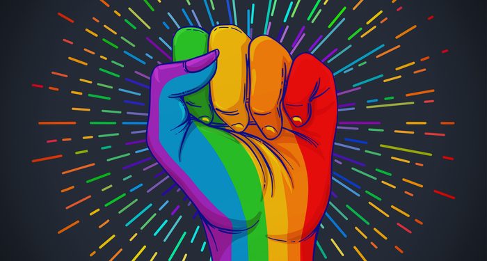 Lgbti+ emekçiler hak ve özgürlükleri için mücadele ediyor