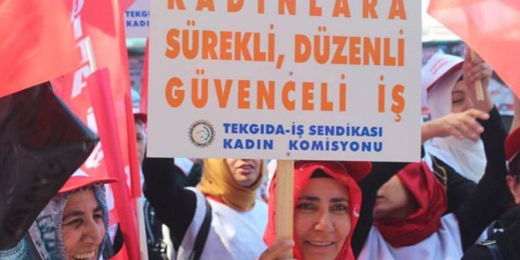 OVP’nin kadın politikası: esnekliğin güvencesizliği