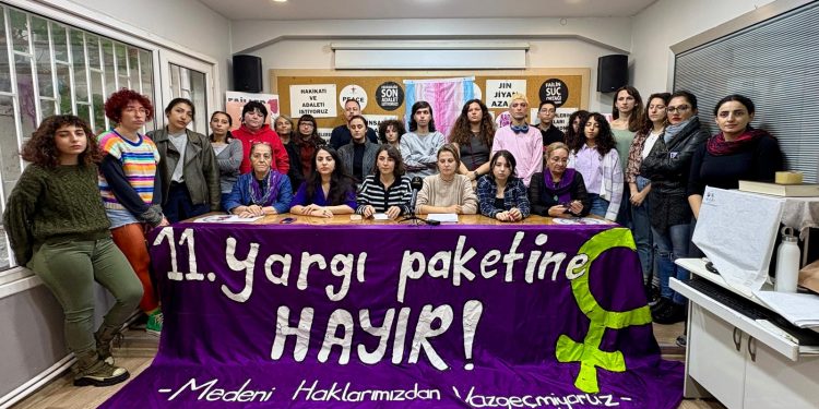 Medeni Haklarımızdan Vazgeçmiyoruz Kampanya Grubu: “Cinsel işkence suçtur, bu suça sessiz kalmayacağız.”