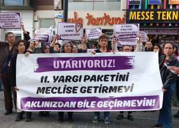 11. Yargı Paketi taslağı, kadınlar ve LGBTİ+lar için ne ifade ediyor?