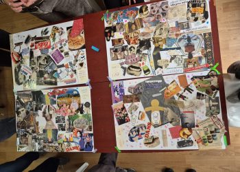 “5 Duyu, 5 Mekân, 1 Kadın” atölyemizden bize kalanlar