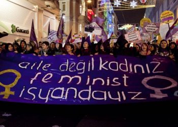 Patriyarka ve rejim el ele