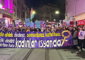 25 Kasım’ın ardından: Haklarımızı, emeğimizi, bedenimizi ve hayatımızı teslim etmeyeceğiz!