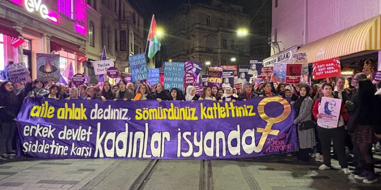 25 Kasım’ın ardından: Haklarımızı, emeğimizi, bedenimizi ve hayatımızı teslim etmeyeceğiz!