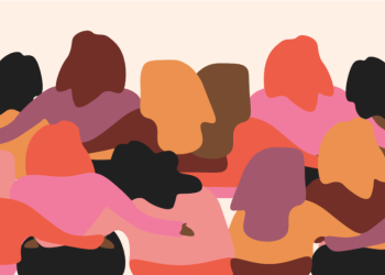 Yalnız değiliz: Biz birbirimizin gücüyüz!