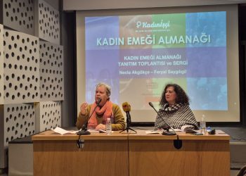 Kadın İşçi’den Kadın Emeği Almanağı