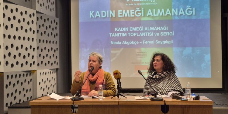 Kadın İşçi’den Kadın Emeği Almanağı