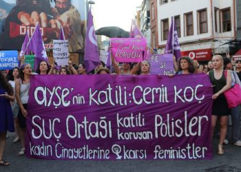 Ayşe Tokyaz cinayetinde yargılama başladı