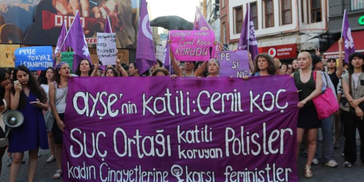 Ayşe Tokyaz cinayetinde yargılama başladı