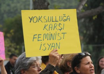 Kadın yoksulluğu: patriyarkal kapitalizmin süreklileştirdiği bir eşitsizlik!