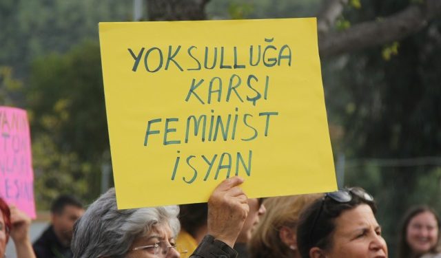 Kadın yoksulluğu: patriyarkal kapitalizmin süreklileştirdiği bir eşitsizlik!