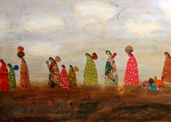 Filistin, yerinden edilme ve kadınlar