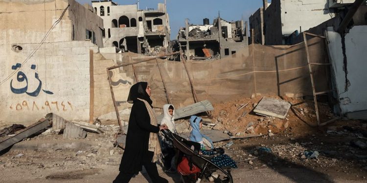 Filistin: Sistem kadın emeğiyle işliyor