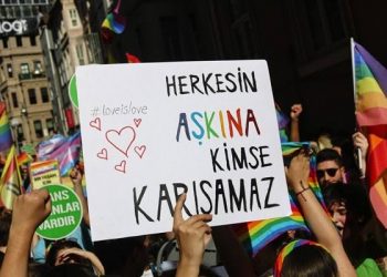 Lgbti+ düşmanı yasalara geçit vermeyeceğiz!