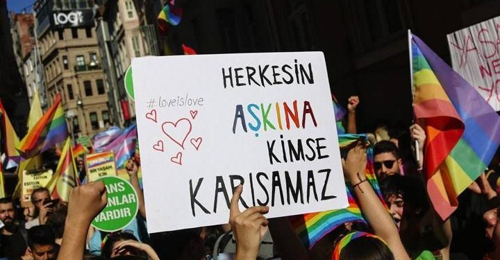 Lgbti+ düşmanı yasalara geçit vermeyeceğiz!