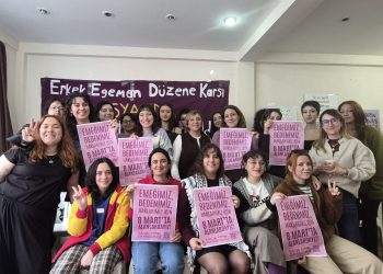 8 Mart’a giderken kadın emeğini ve mücadele deneyimlerimizi konuştuk