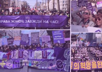 8 Mart’ın ardından: Yaşamın her alanında mücadelemizi güçlendiriyoruz!