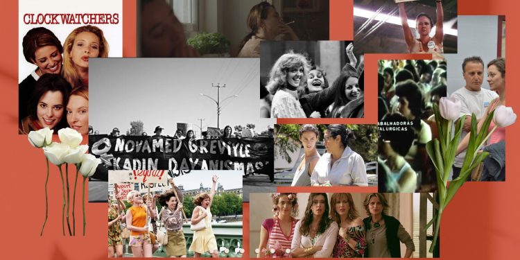 Mesaiden perdeye: kadın işçilerin dünyasına ve emek mücadelesine odaklanan 10 film