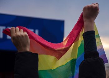 Lgbti+lar olarak haklarımız için buradayız!