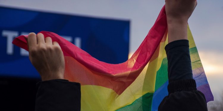 Lgbti+lar olarak haklarımız için buradayız!